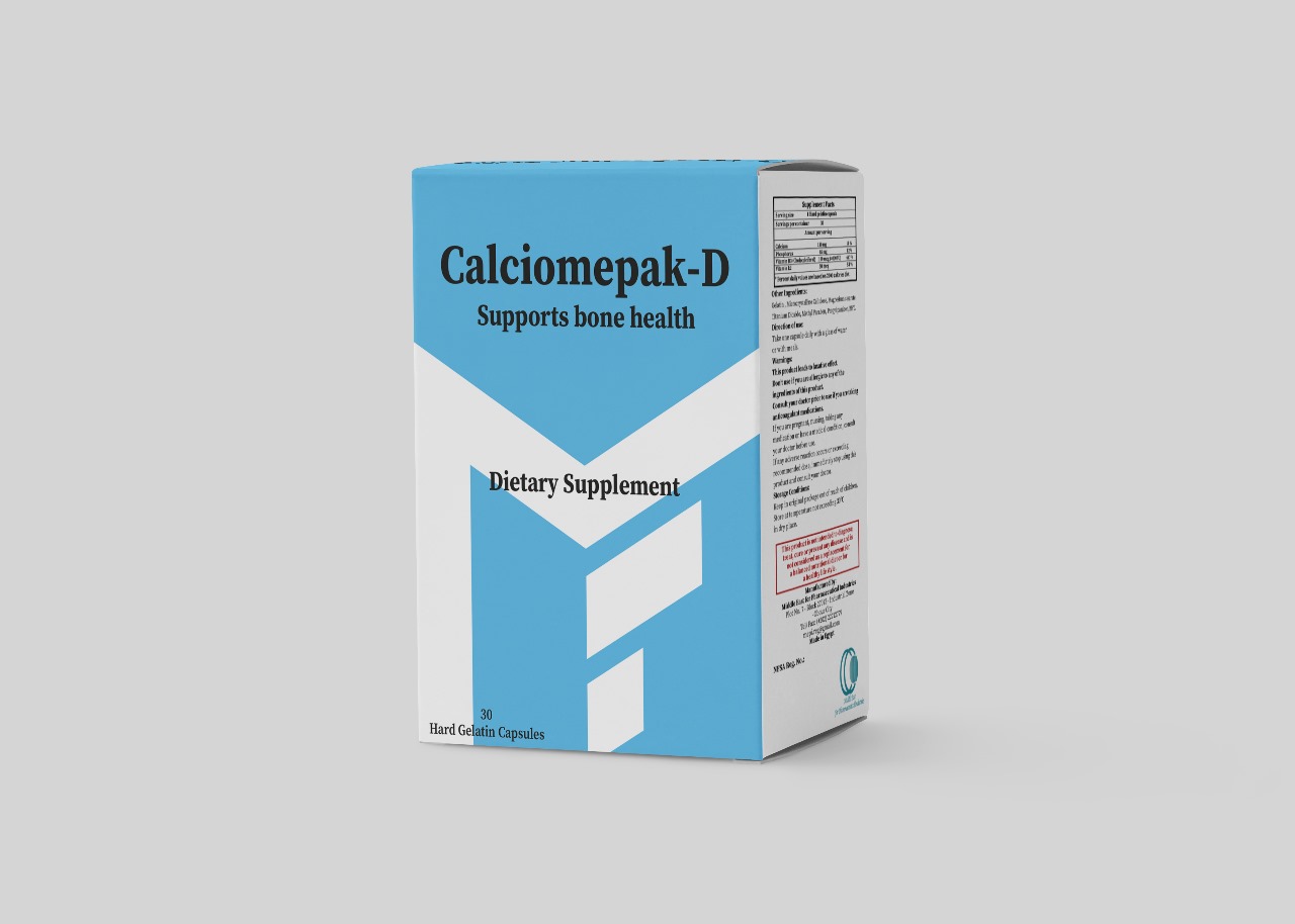 كالسيومباك-د